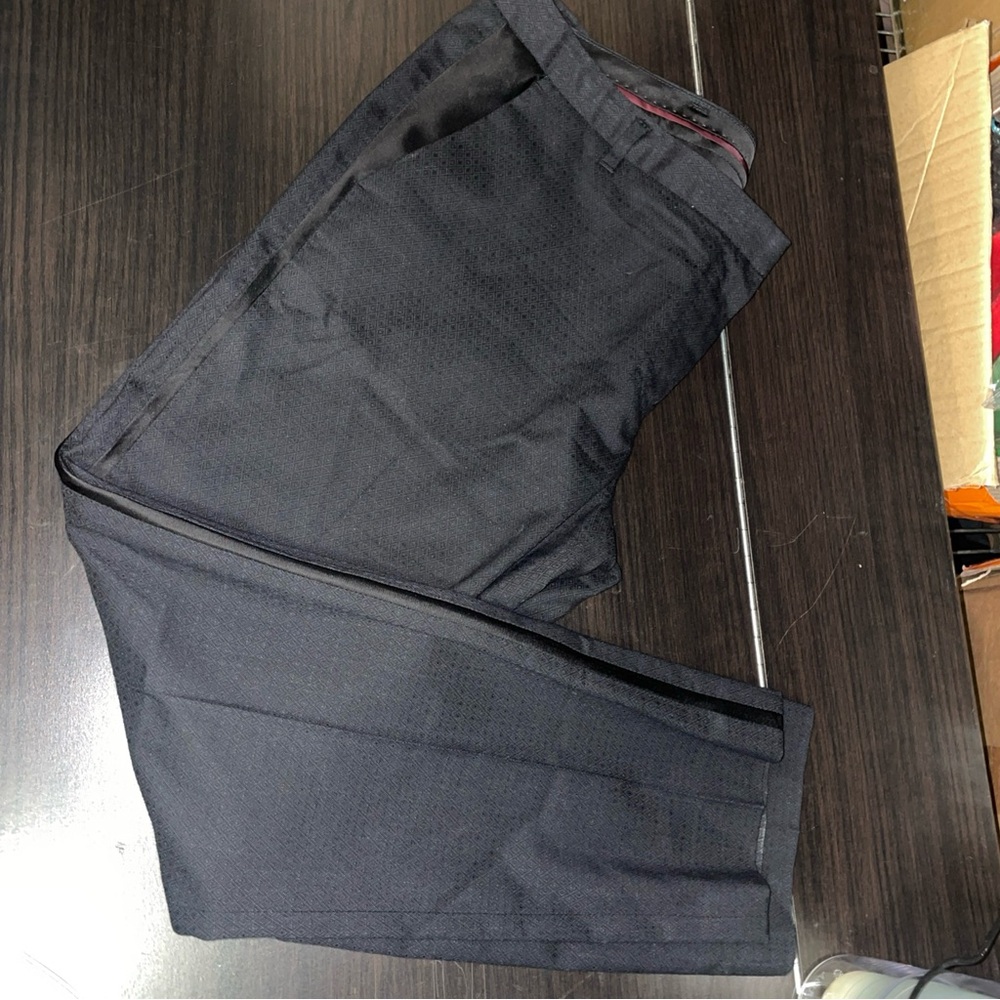 ALLSAINTS 9.5/10 SIZE US 10 EU 42 Women’s TUXEDO Pants Inseam 26in